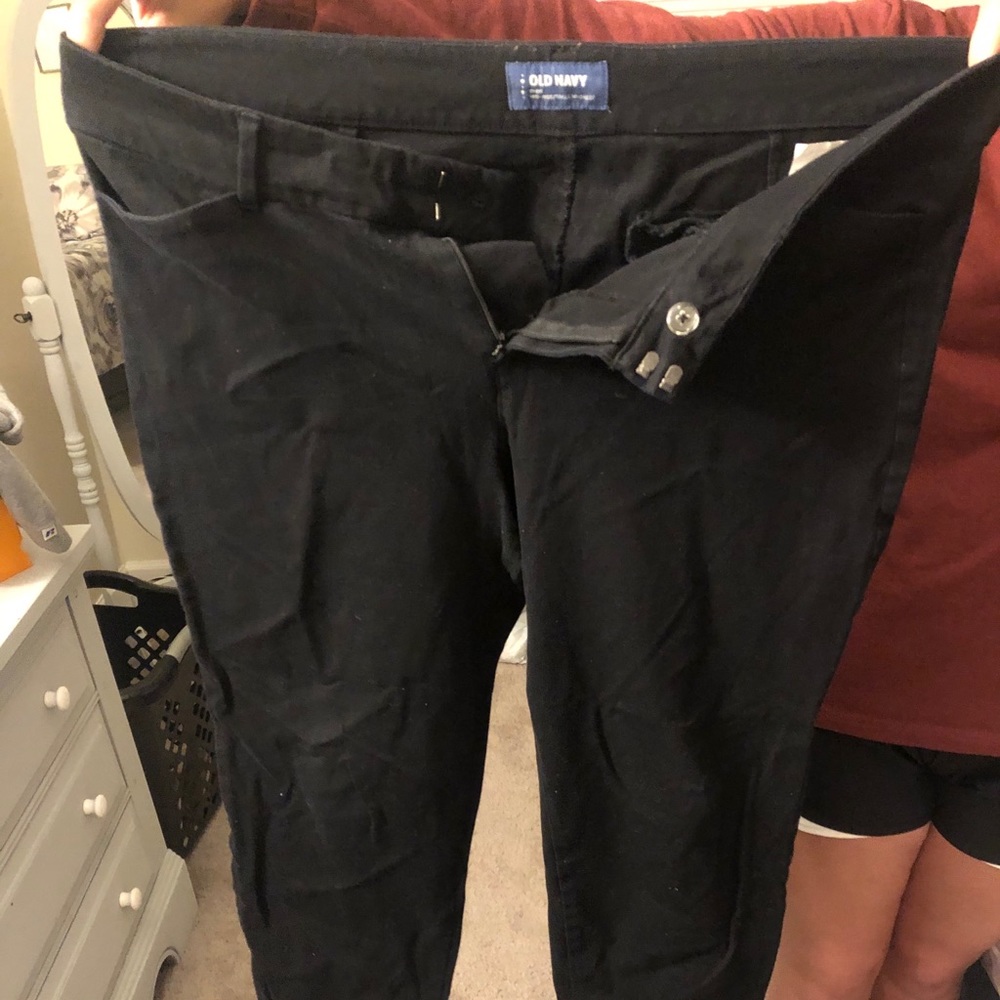 Pixie pant